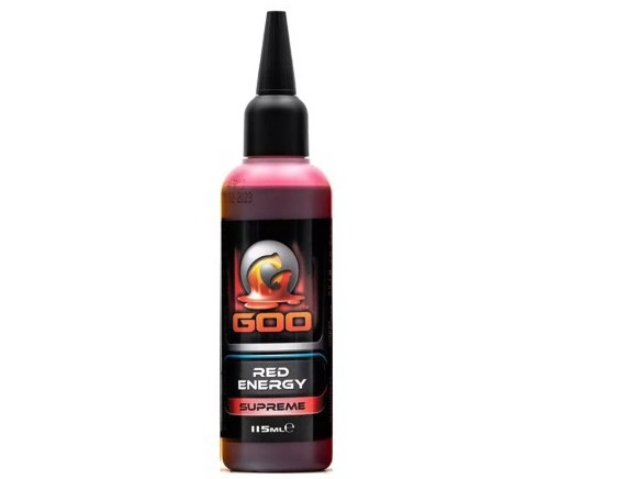 Goo Korda Red Energy Supreme