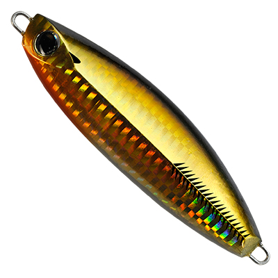 Metal Jig Zetz Palms Slow Blatt S 80 gr col. H-29 Metal Jig Zetz Palms Slow Blatt S 80 gr col. H-29