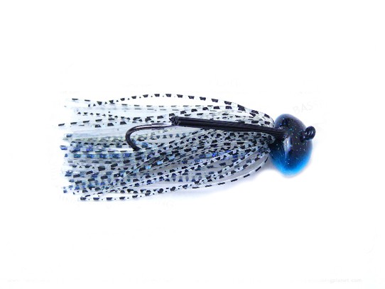 Jig Evergreen Reaction Football 5/8 oz col. 123 Hasu