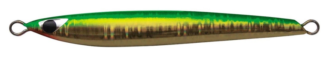 Metal jig CB ONE F1 80 gr col #10 GREEN GOLD Metal jig CB ONE F1 80 gr col #10 GREEN GOLD