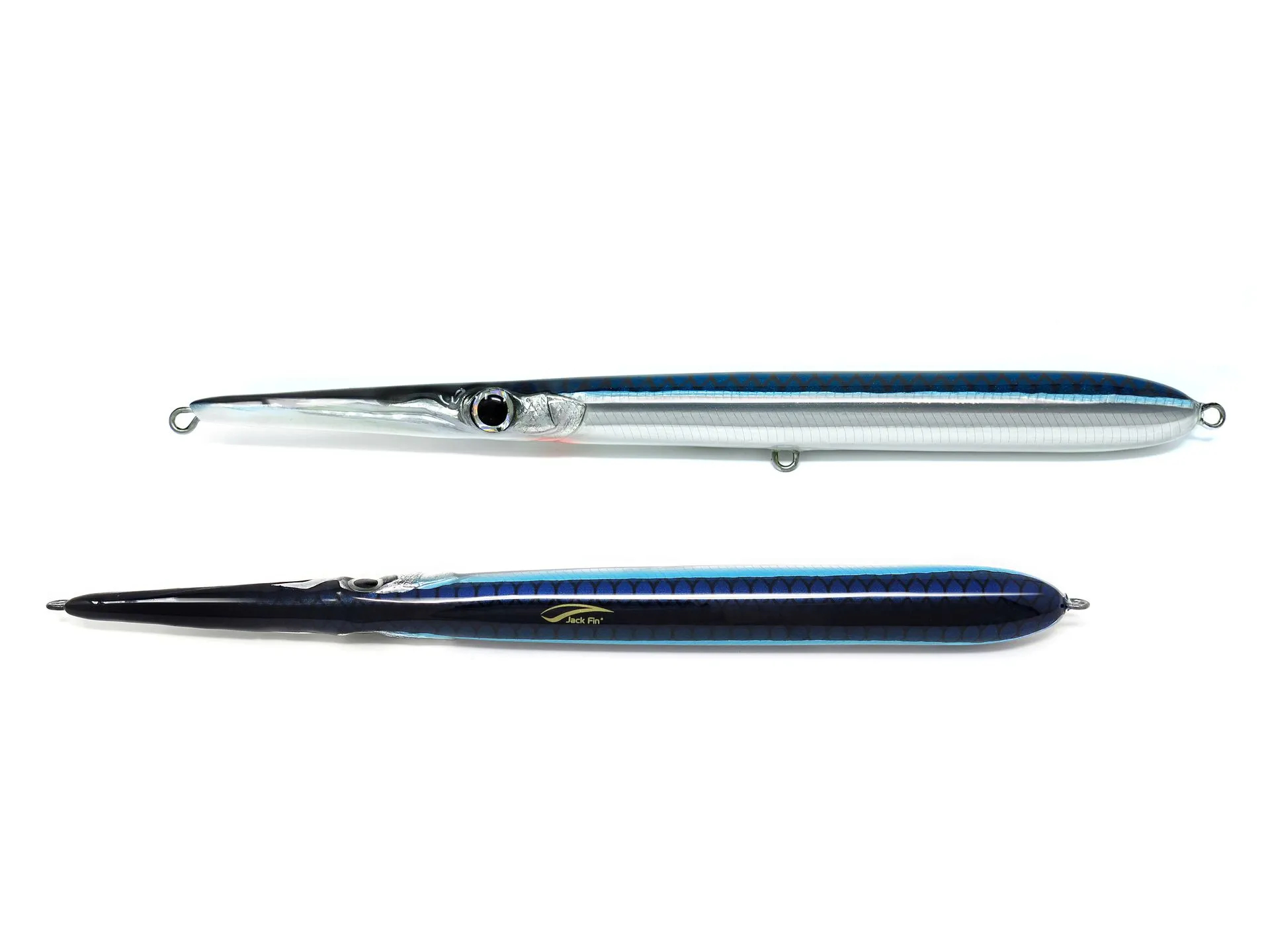 Artificiale Jack Fin Stylo 240 col. Saury Custom