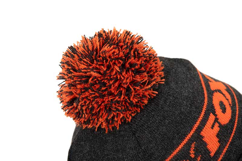 Berretto Fox Bobbles