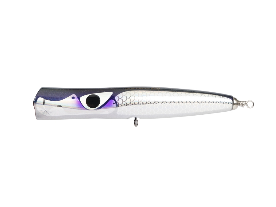 Popper CB ONE BAZOO 220 118 gr. Col. Purple Popper CB ONE BAZOO 220 118 gr. Col. Purple