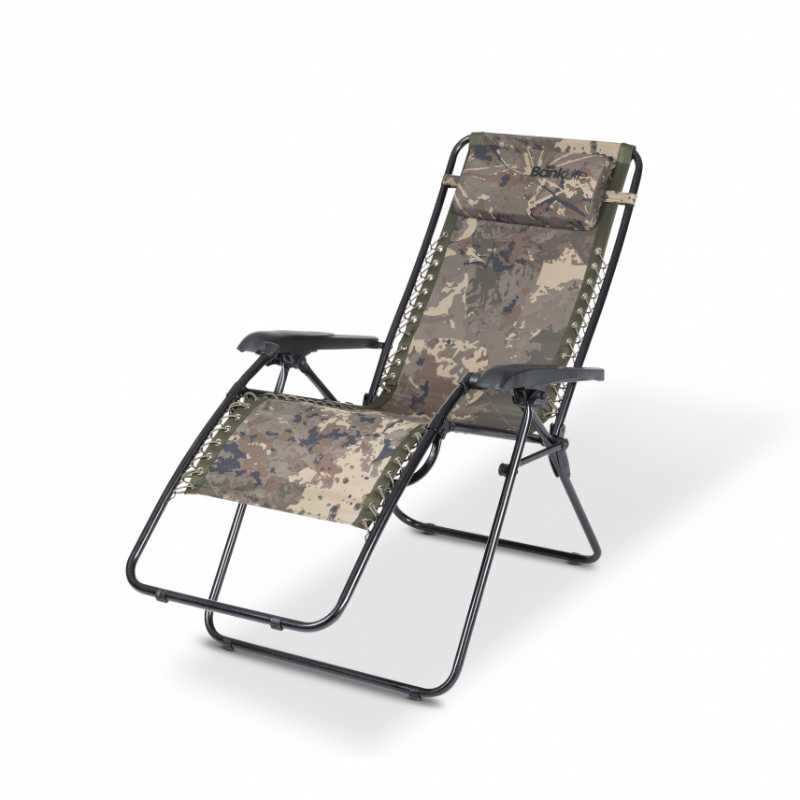 Sedia Nash Bank Life Hi-Back Lounger