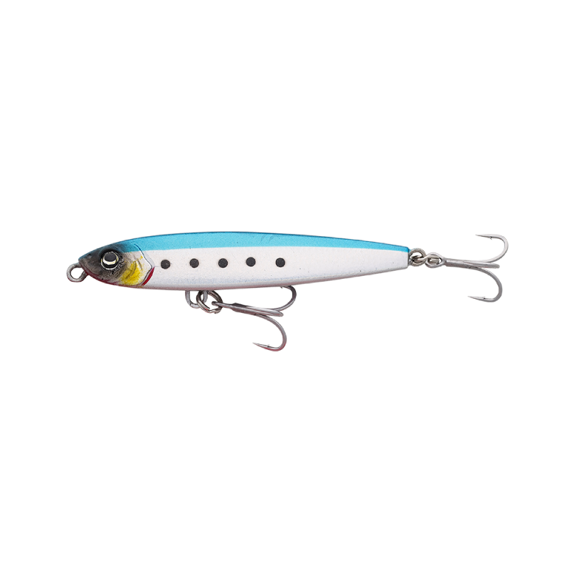 Jig Minnow Savage Gear Jig Pencil Micro Z S 4.5 cm 8 g col. Holo Blu