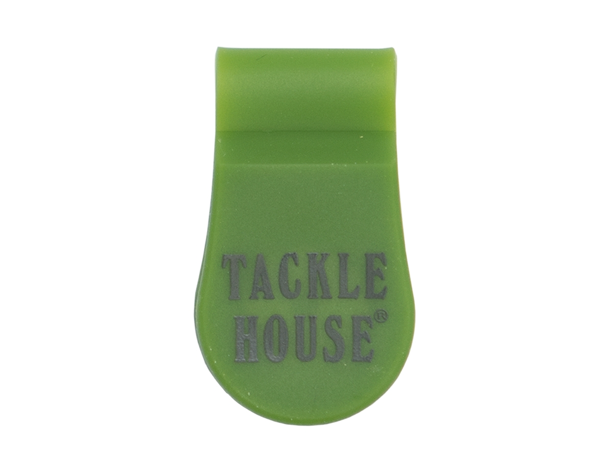 Calamita porta esche Tackle House Magnet Lure Holder col. 3 Green