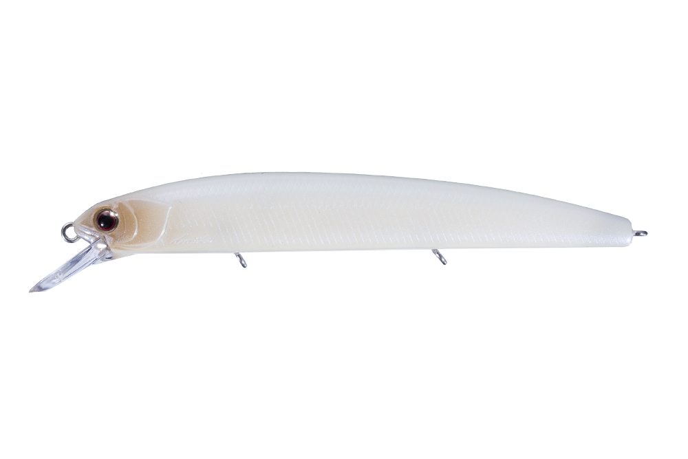 Jerkbait OSP Asura Suspend II col. P83 Ghost Pearl