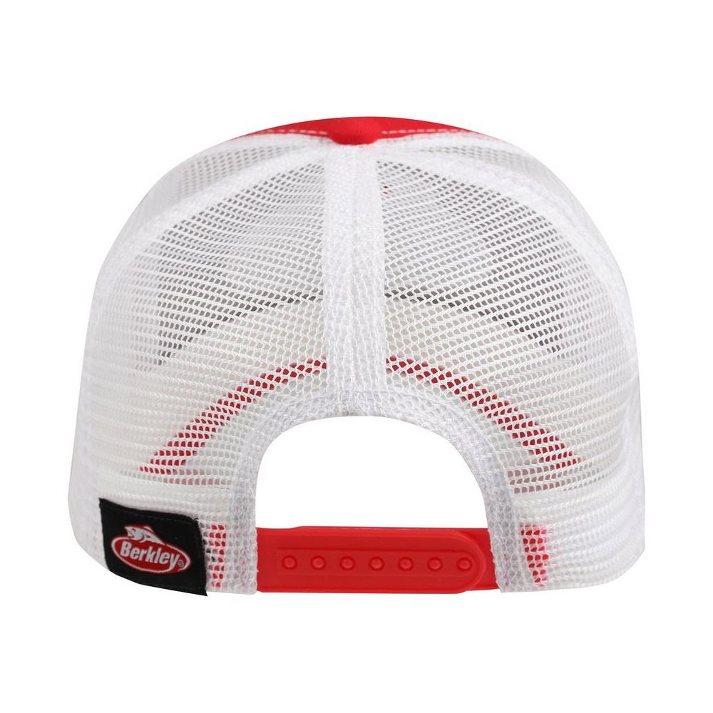 Cappello Berkley Baseball Cap col. Red