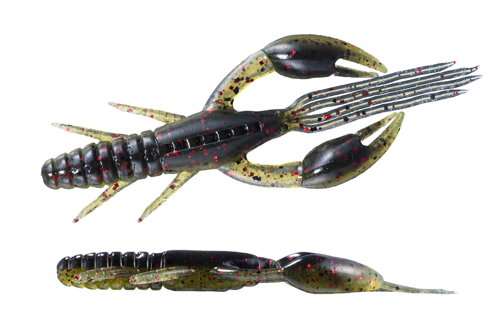 Gambero OSP Dolive Craw 3" col. TW238 DY Stein Select