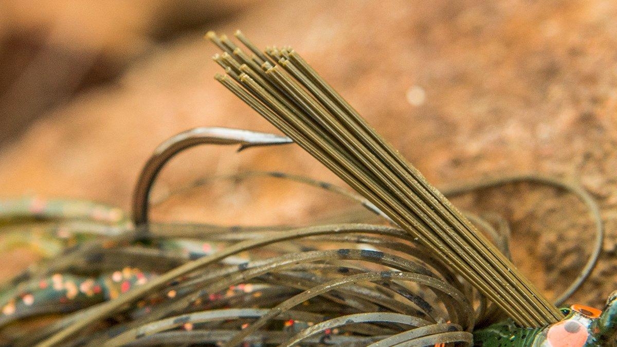 Rubber Jig Z-Man Crosseyez Flipping Jig 5/8 oz
