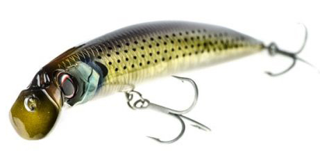 Jerkbait Evergreen Ocean Fleet Stream Demon 140 