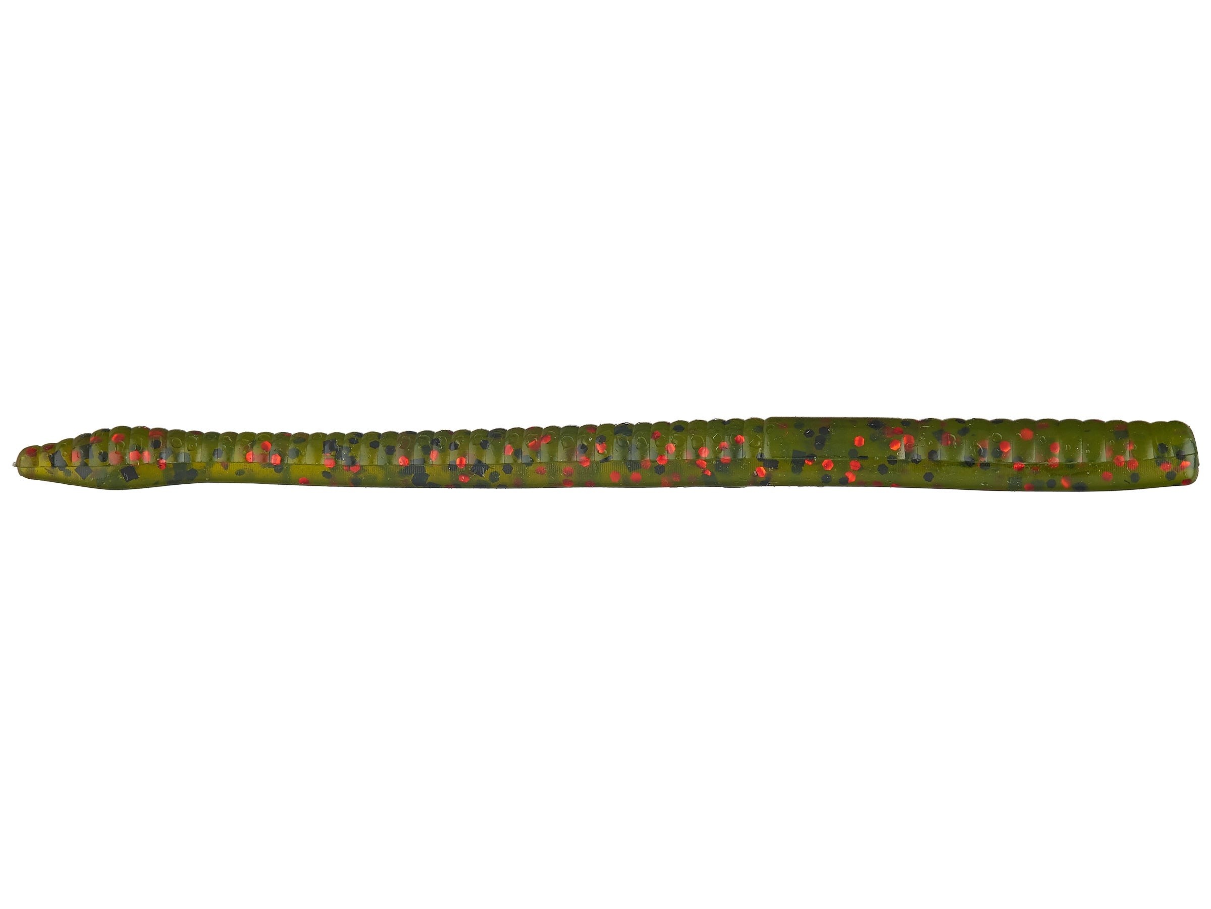 Worm Netbait Finesse Worm 4.75” col. 008 Watermelon Red Worm Netbait Finesse Worm 4.75” col. 008 Watermelon Red