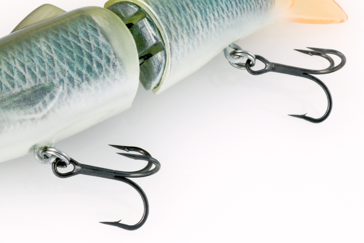 Swimbait Deps New Slide Swimmer 115