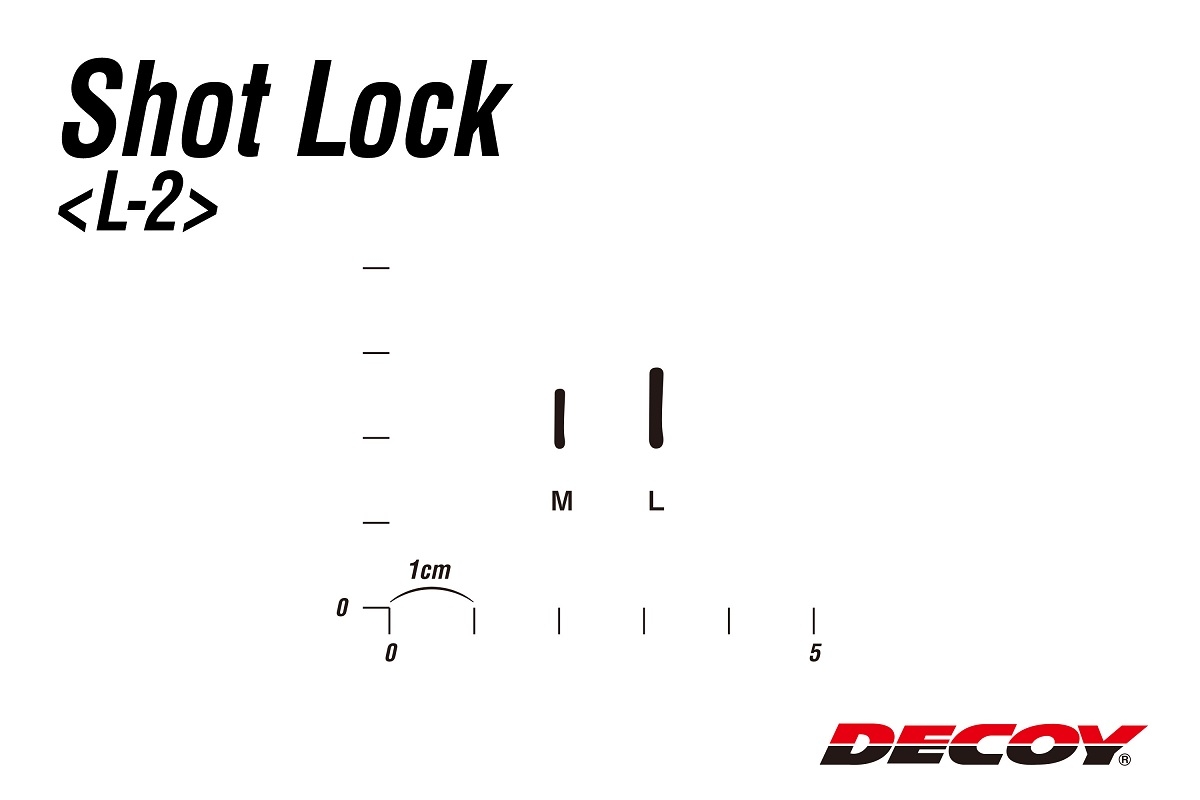 Stopper Decoy L-2 Shot Lock