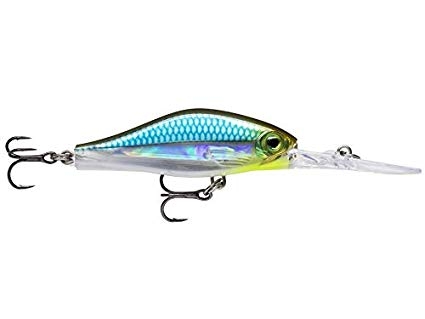 Artificiale Rapala Shadow Rap Jack Deep 05 col.Tropic Ice