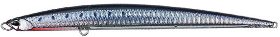 Jig Minnow Duo Press Bait Saira col. GHN0094 Chigomori Sardine Jig Minnow Duo Press Bait Saira col. GHN0094 Chigomori Sardine