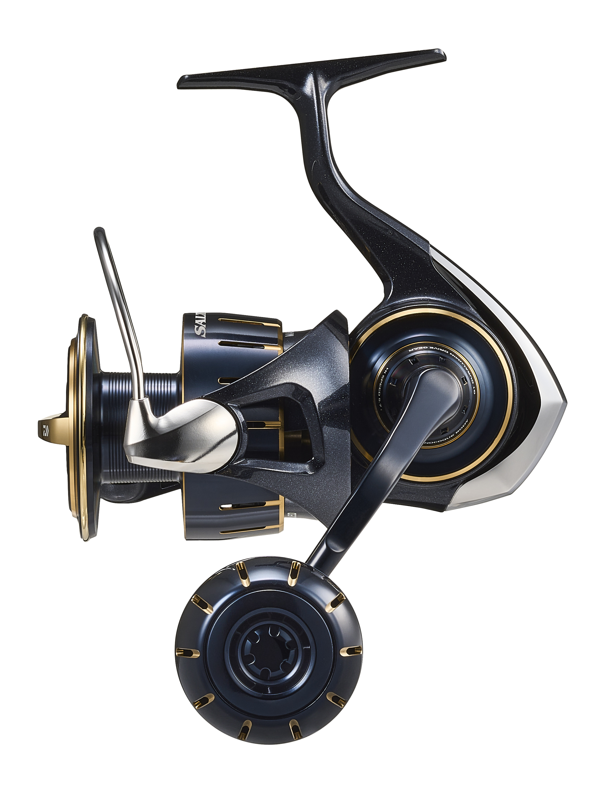 Mulinello Daiwa 23 Saltiga (G) 4000H Mulinello Daiwa 23 Saltiga (G) 4000H