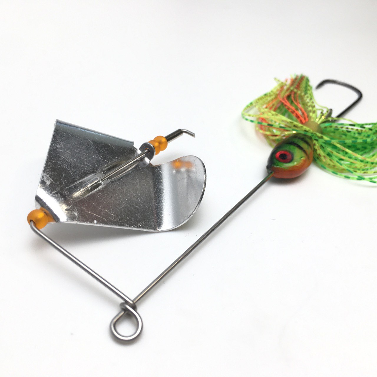 Buzzbait Fin Custom Jigs Viking Buzzbait 15 g