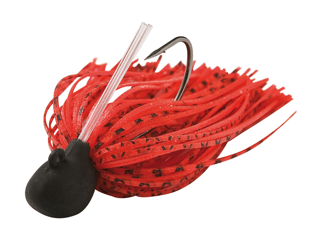 Artificiale Molix Nano jig 2,5 gr. Col. Red tiger