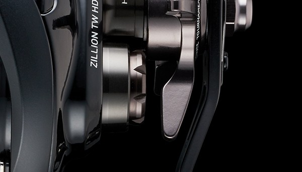 Mulinello Daiwa 22 Zillion TW HD