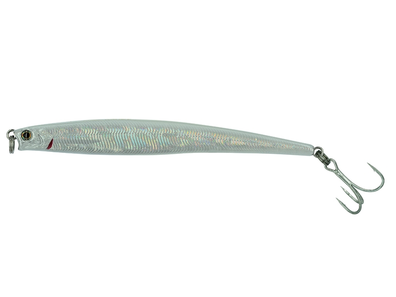 Artificiale Molix Casting Jig Minnow 115 Baitfish Series col. SW26 Artificiale Molix Casting Jig Minnow 115 Baitfish Series col. SW26
