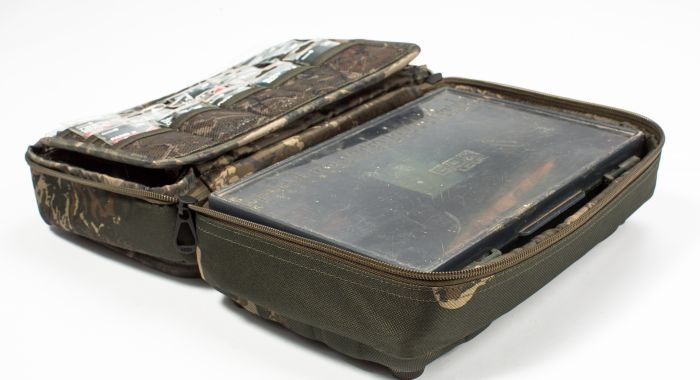 Borsa Nash Subterfuge Work box
