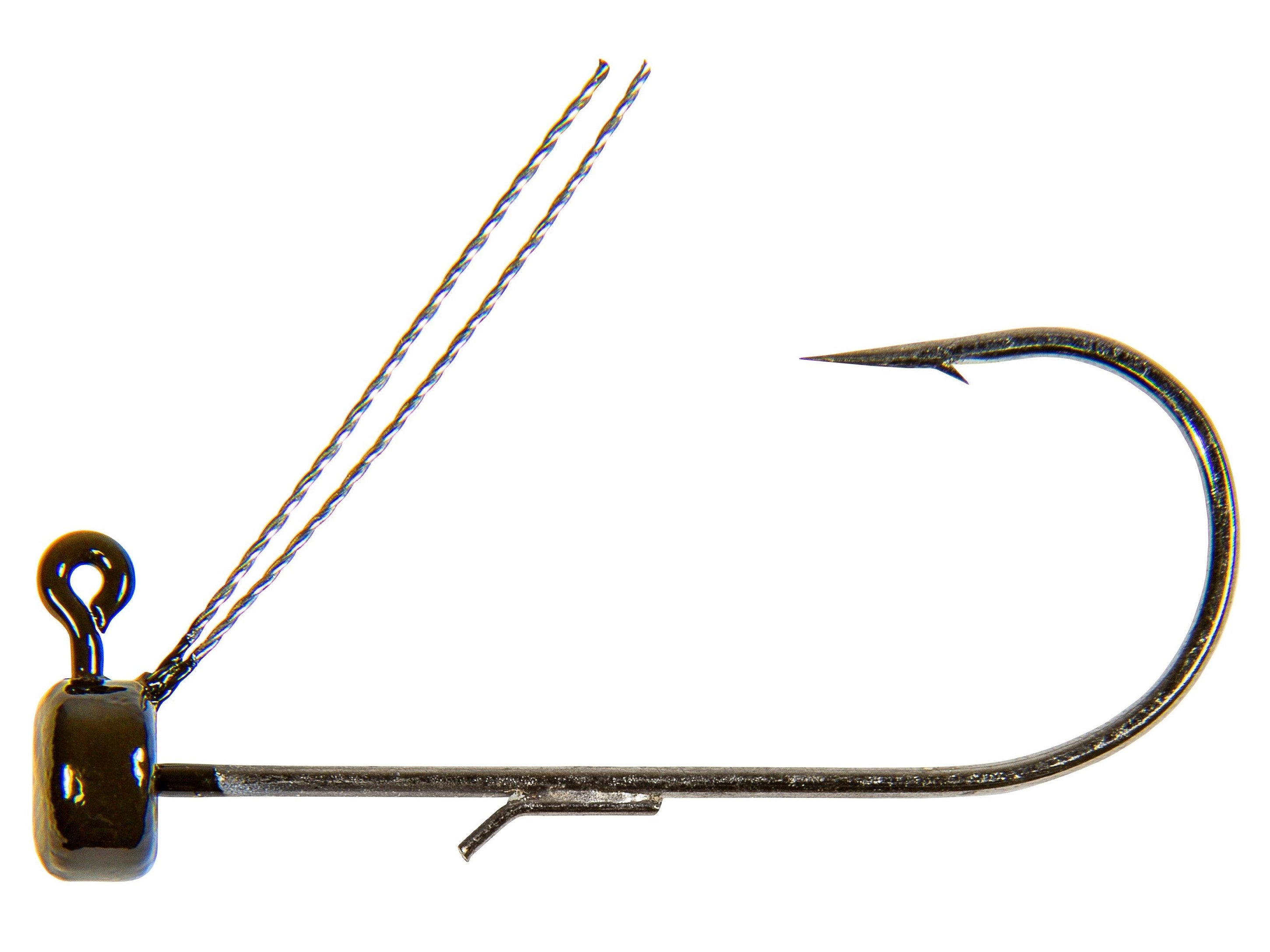 Testina Ned Rig Z-Man Mag Shroomz Weedless