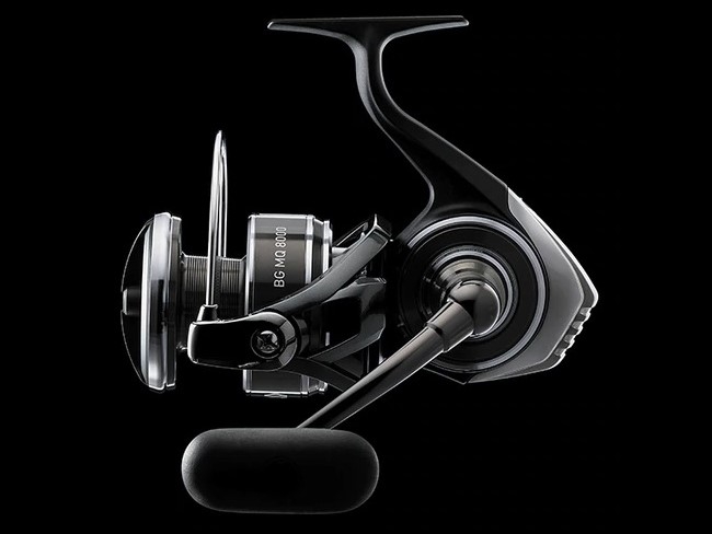 Mulinello Daiwa 20 BG MQ