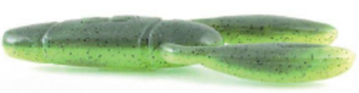 Gambero Stand-Up Damiki/Black Flagg Slikk AIR Craw 3.25” col. D442