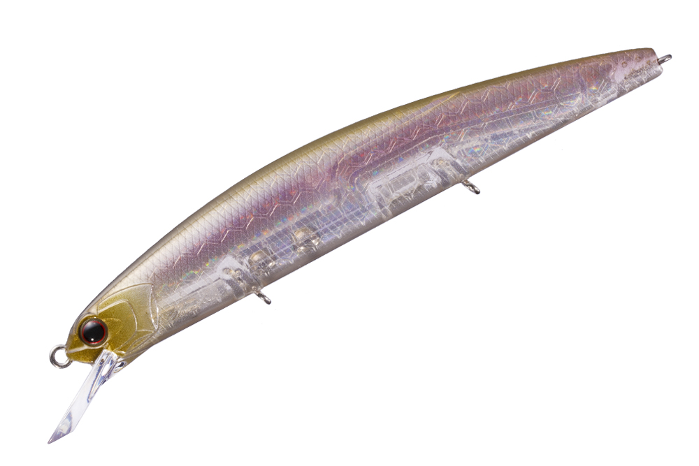 Jerkbait OSP Varuna SPEC2 110SF col. TSL76 TS Lively Flash