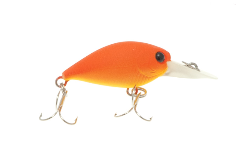 Area Crankbait Lucky Craft Deep Cra-Pea col. Mat Orange