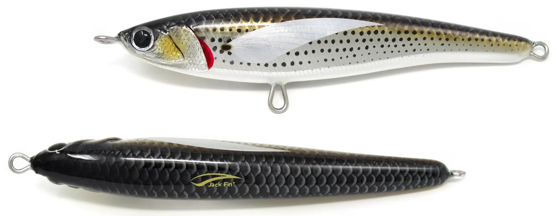 Artificiale Jack Fin Pelagus 165-F (Floating) col. Mullet