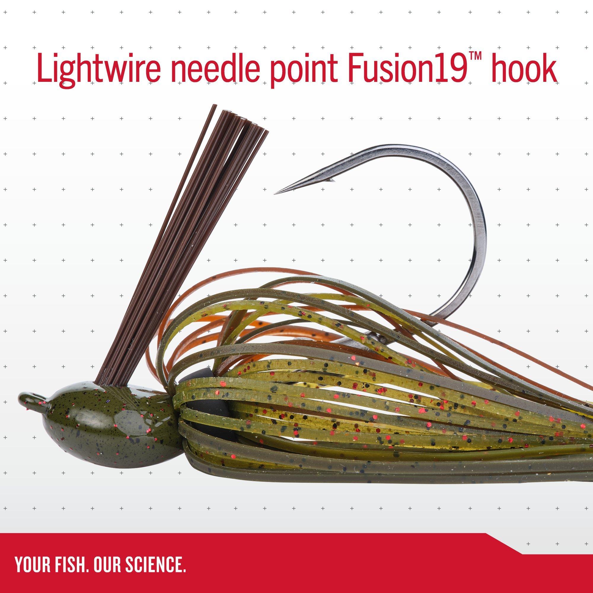 Rubber Jig Berkley Finesse Jig 1/2 oz 