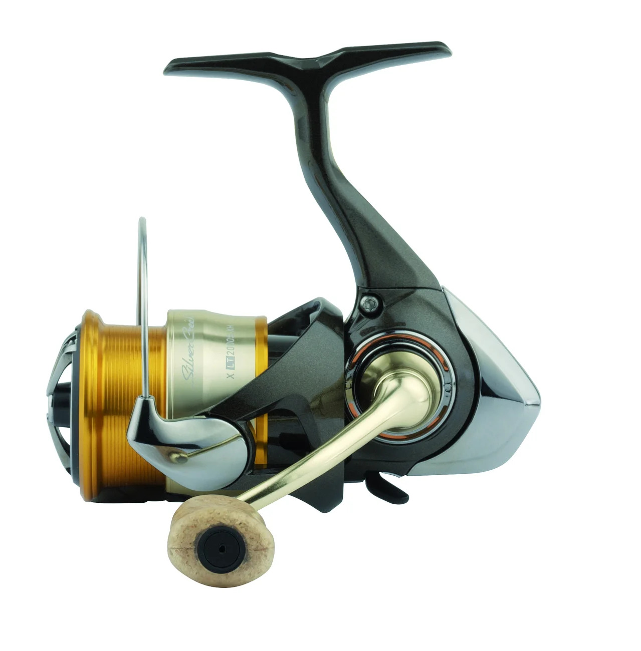 Mulinello Daiwa 24 Silvercreek AI LT