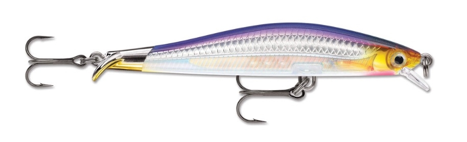 Jerkbait Rapala Ripstop 09 col. Purpledescent – RAPRPS09PD Jerkbait Rapala Ripstop 09 col. Purpledescent – RAPRPS09PD
