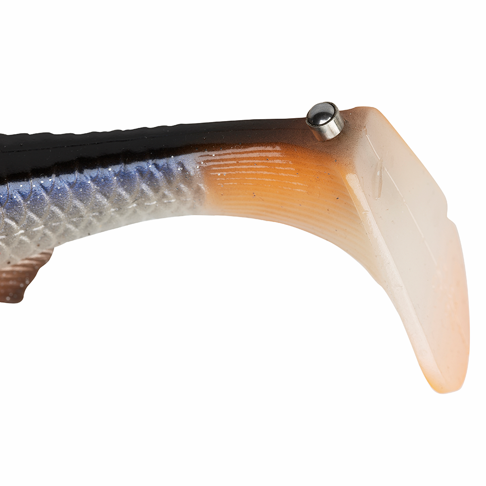 Swimbait Premontata Savage Gear 4D Pike Shad 20 cm 65 g