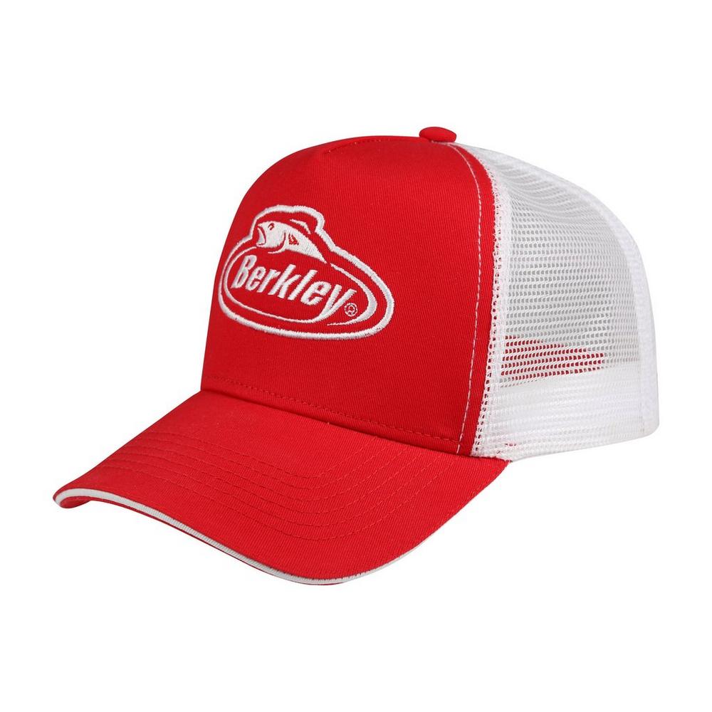 Cappello Berkley Baseball Cap col. Red