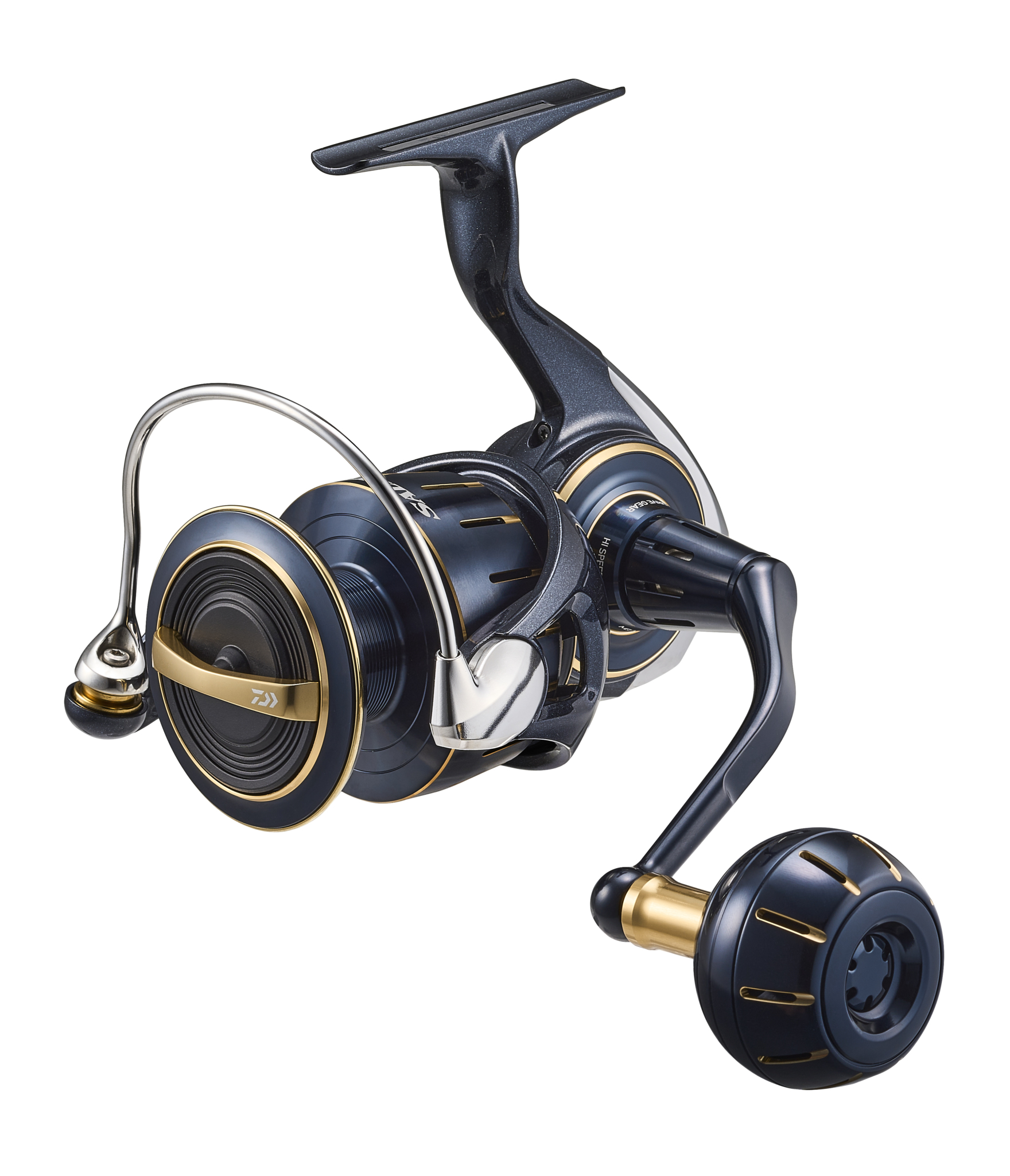 Mulinello Daiwa 23 Saltiga (G)