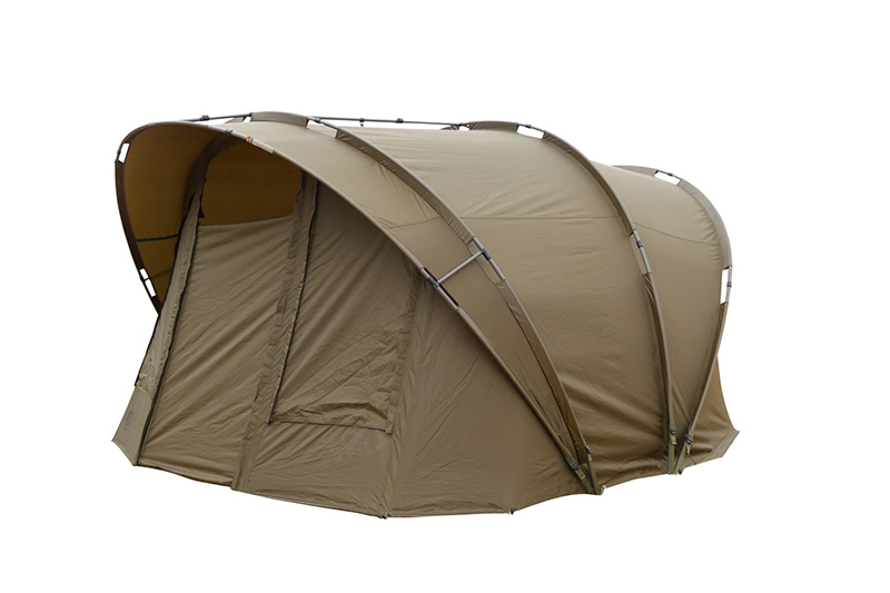 Tenda Fox R-Series 2 Man XL Khaki Incl. Camera