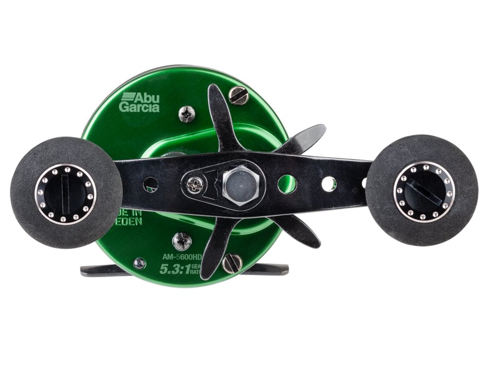 Mulinello Rotante Abu Garcia Ambassadeur Beast 5601HD
