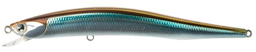Jerkbait IMA Nabarone 125 F Slim col. Z3043 Jerkbait IMA Nabarone 125 F Slim col. Z3043