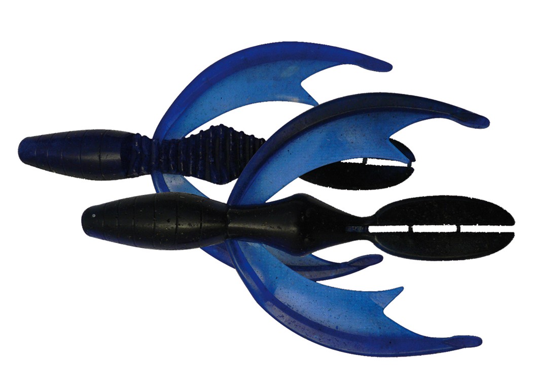 Vindex craw (8 pcs.) col.Blue Notte Vindex craw (8 pcs.) col.Blue Notte