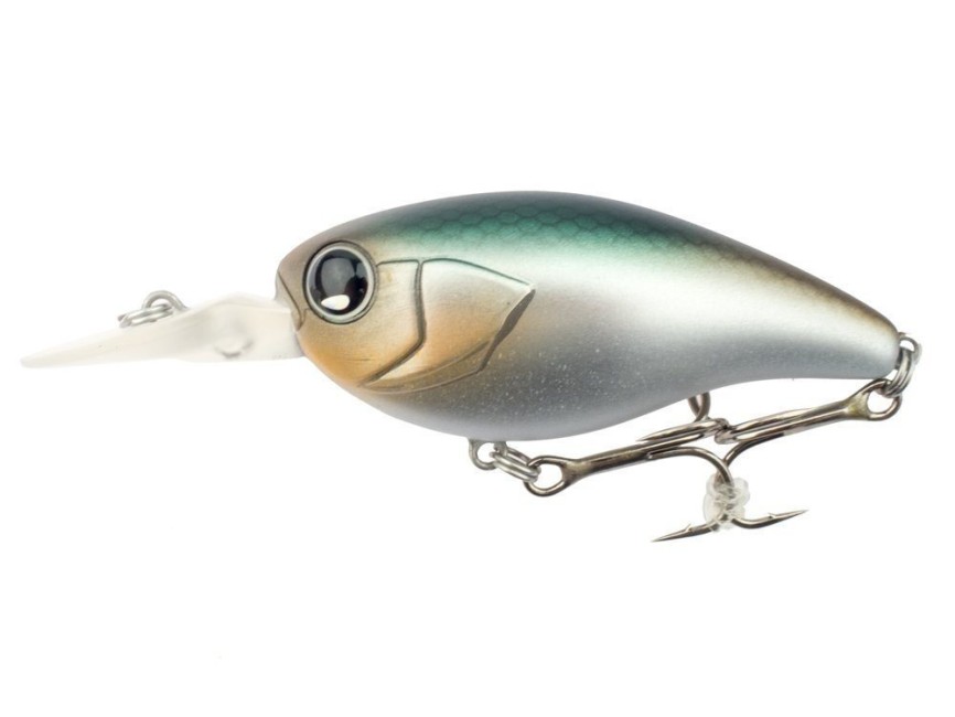 Crankbait Shimano Bantam Kozak MR 54 mm 8 g col. 004 Ibushigin Crankbait Shimano Bantam Kozak MR 54 mm 8 g col. 004 Ibushigin