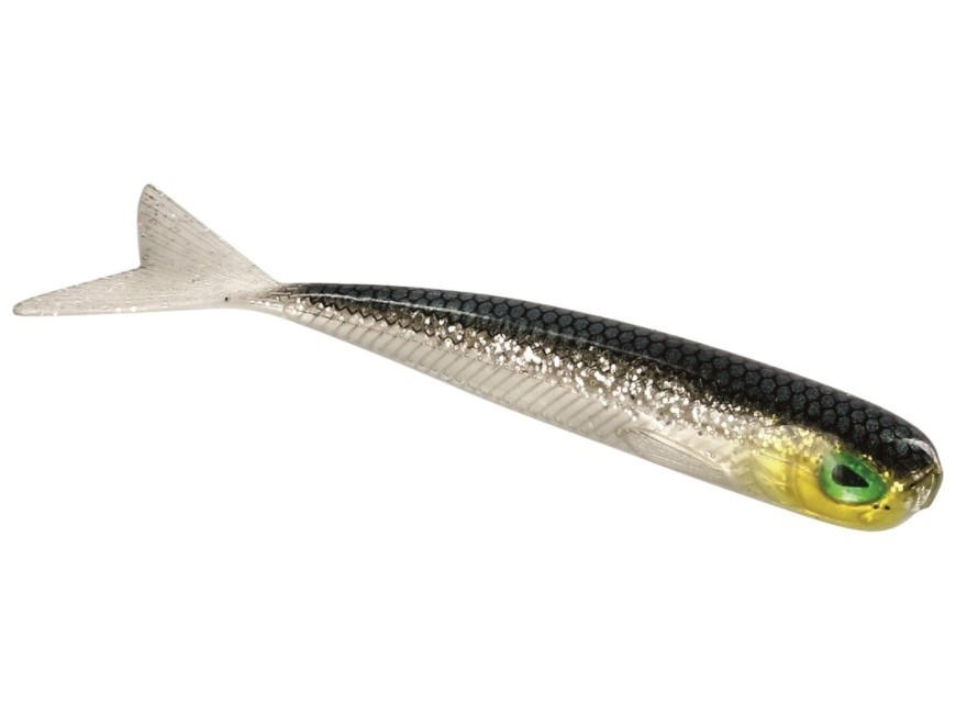 Soft Minnow Westin MegaTeez V-Tail 5cm