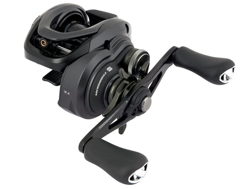 Mulinello Shimano Curado MGL K 71