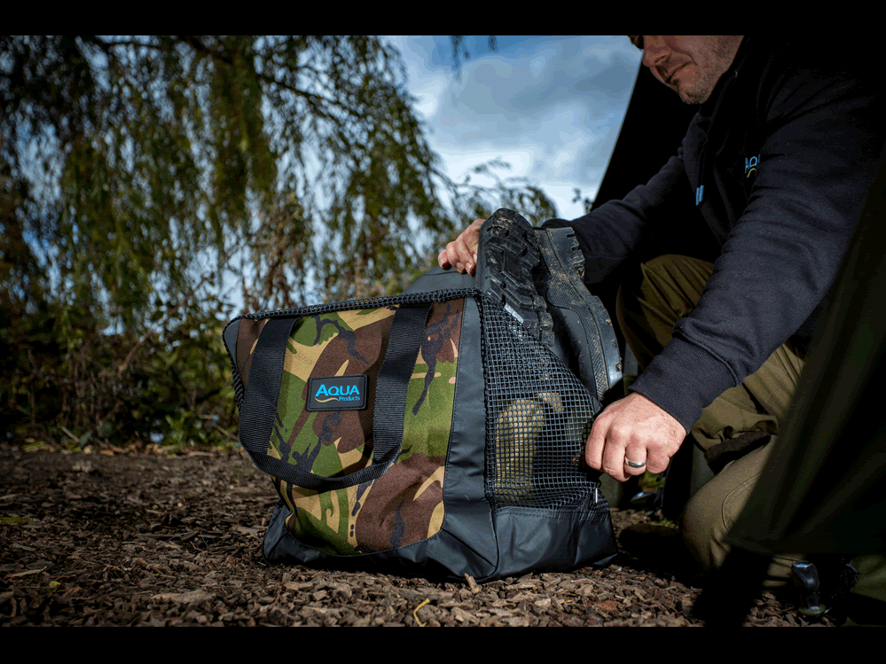 Borsa Aqua DPM Wader Bag