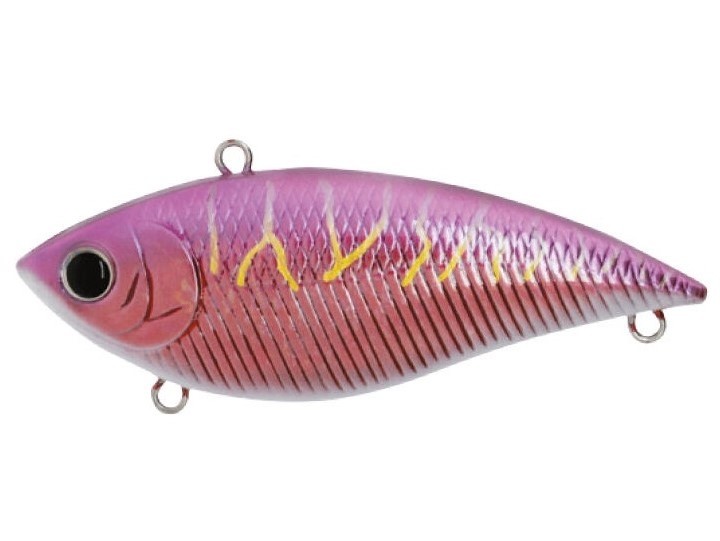 Lipless Crankbait Damiki Beetle 70 Col. 228H Spine Illusion