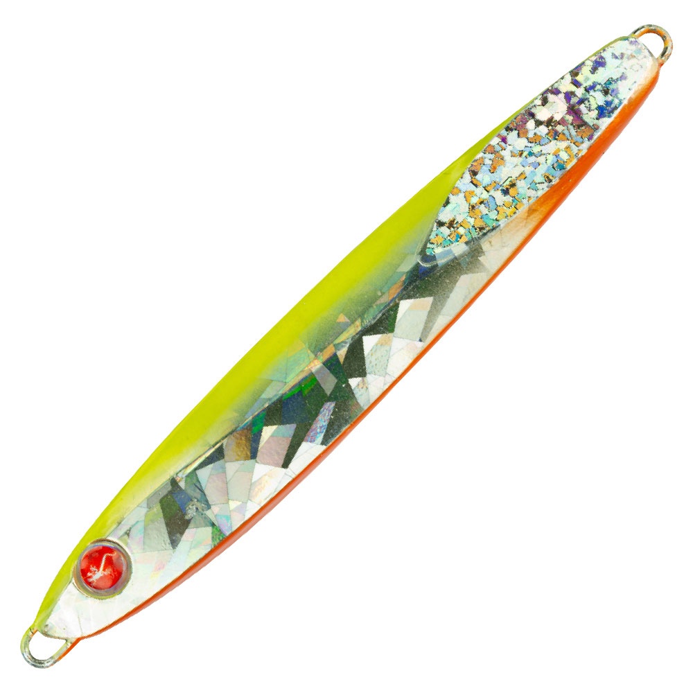 Metal Jig Seaspin Leppa 77 Slim col. GBA Metal Jig Seaspin Leppa 77 Slim col. GBA