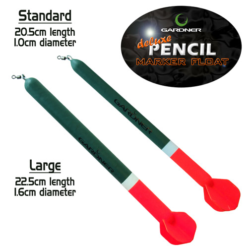Deluxe Pencil Marker float