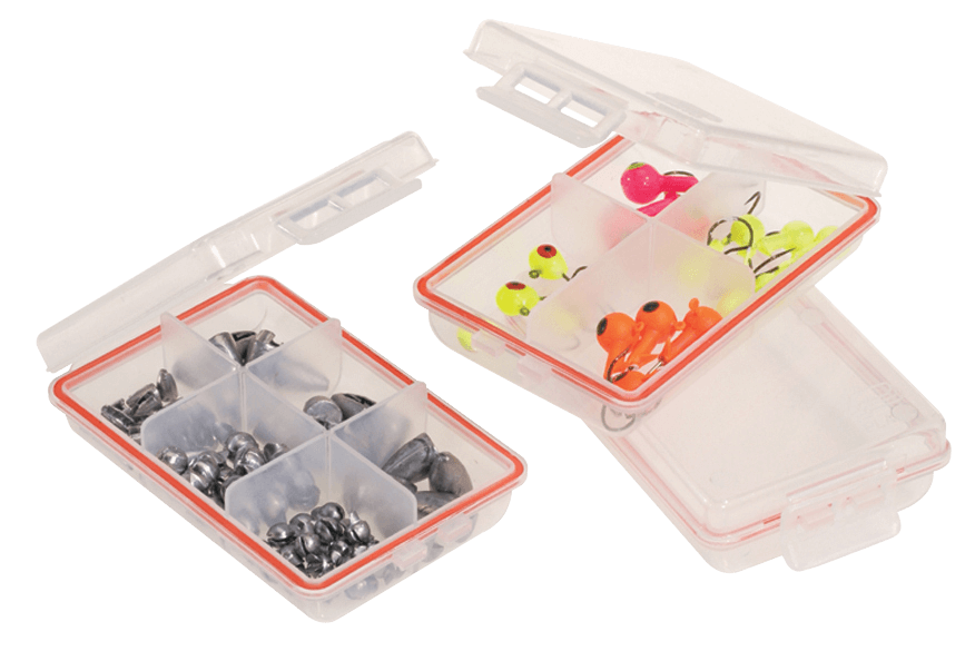 Cassettina Plano Waterproof Terminal Tackle Accessory 3-Pack 106100